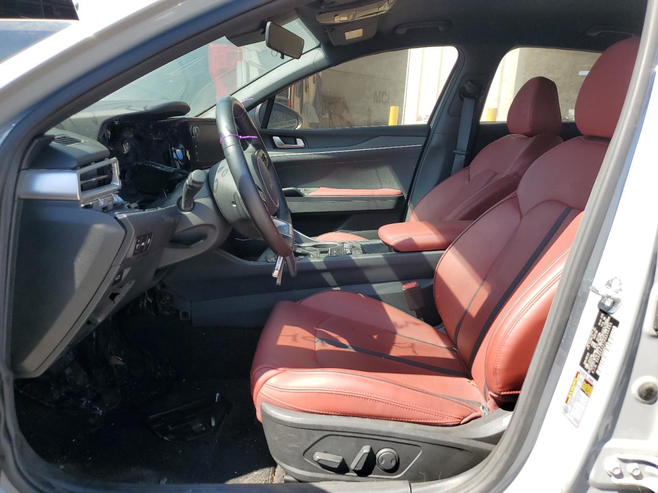 2024 Kia K5 Gt Line VIN: 5XXG64J27RG230554 Lot: 85165275
