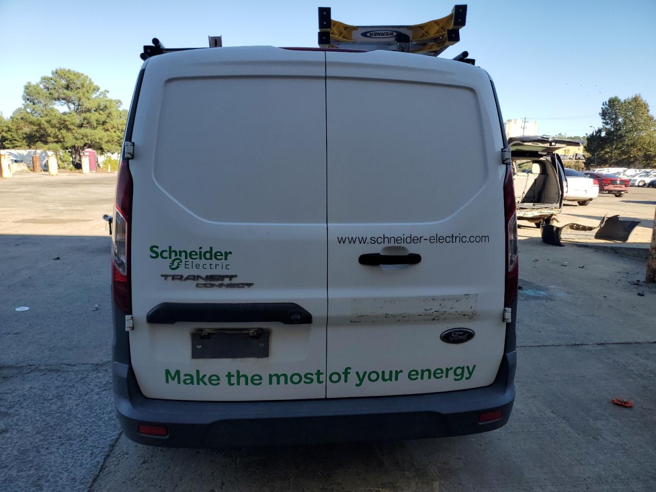 2017 Ford Transit Connect Xl VIN: NM0LS7E7XH1321889 Lot: 89699705