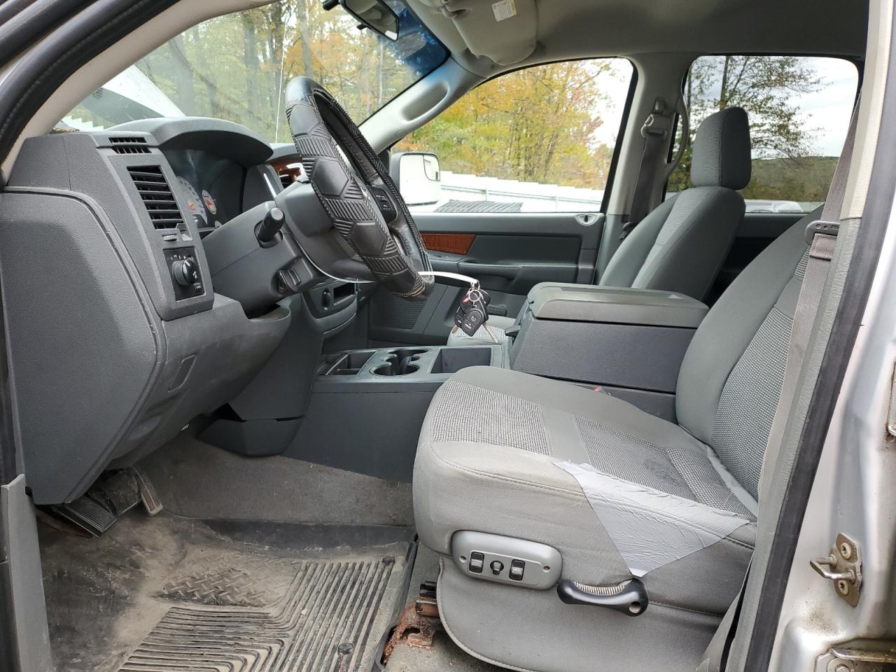 2006 Dodge Ram 2500 St VIN: 1D7KS28DX6J240297 Lot: 82405985