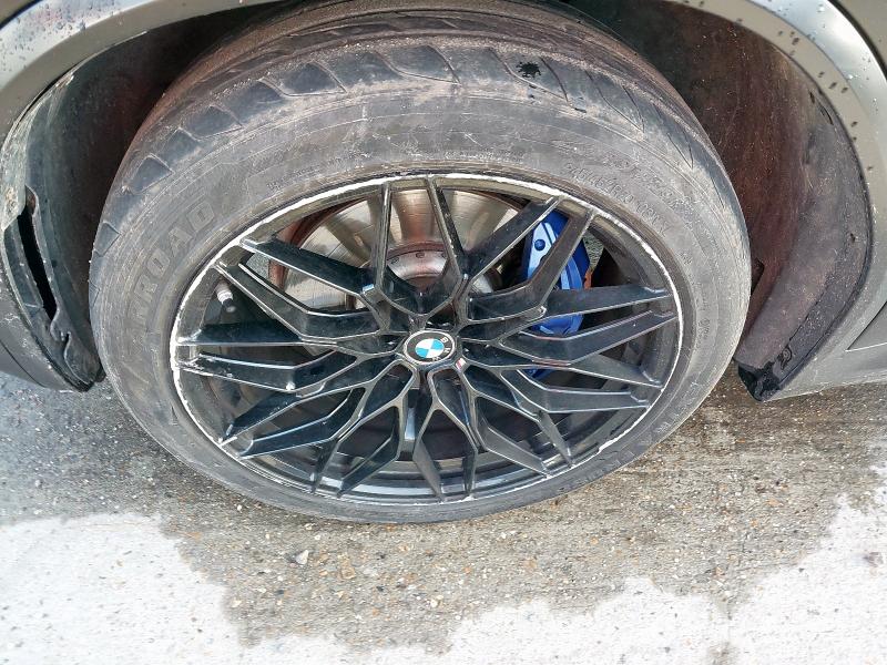 2019 BMW X4 XDRIVE20D M SPORT 5DR STEP AUTO