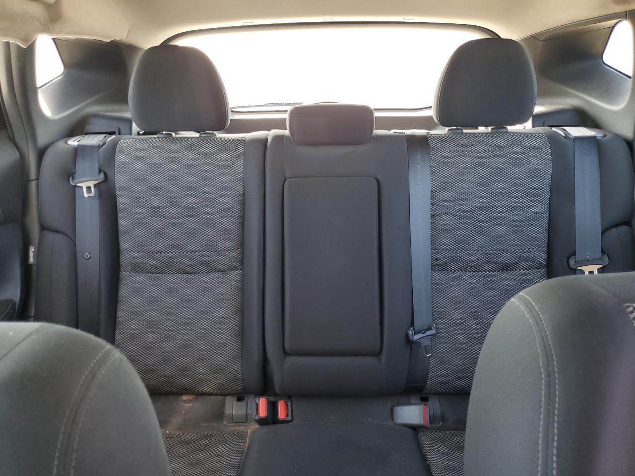 2021 Nissan Rogue Sport Sv VIN: JN1BJ1BV5MW570053 Lot: 87072035