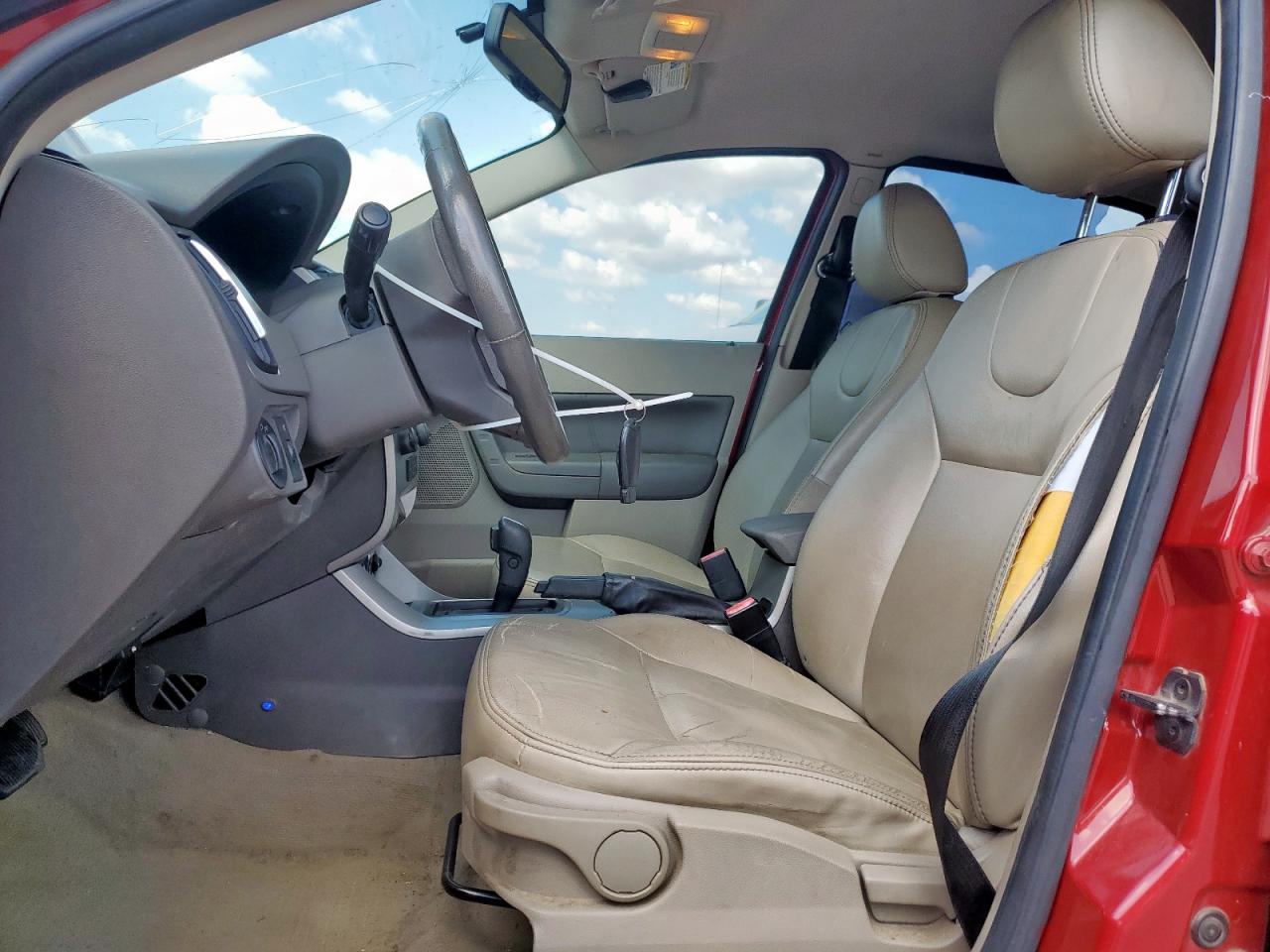 2009 Ford Focus Sel VIN: 1FAHP37N49W213857 Lot: 85514835