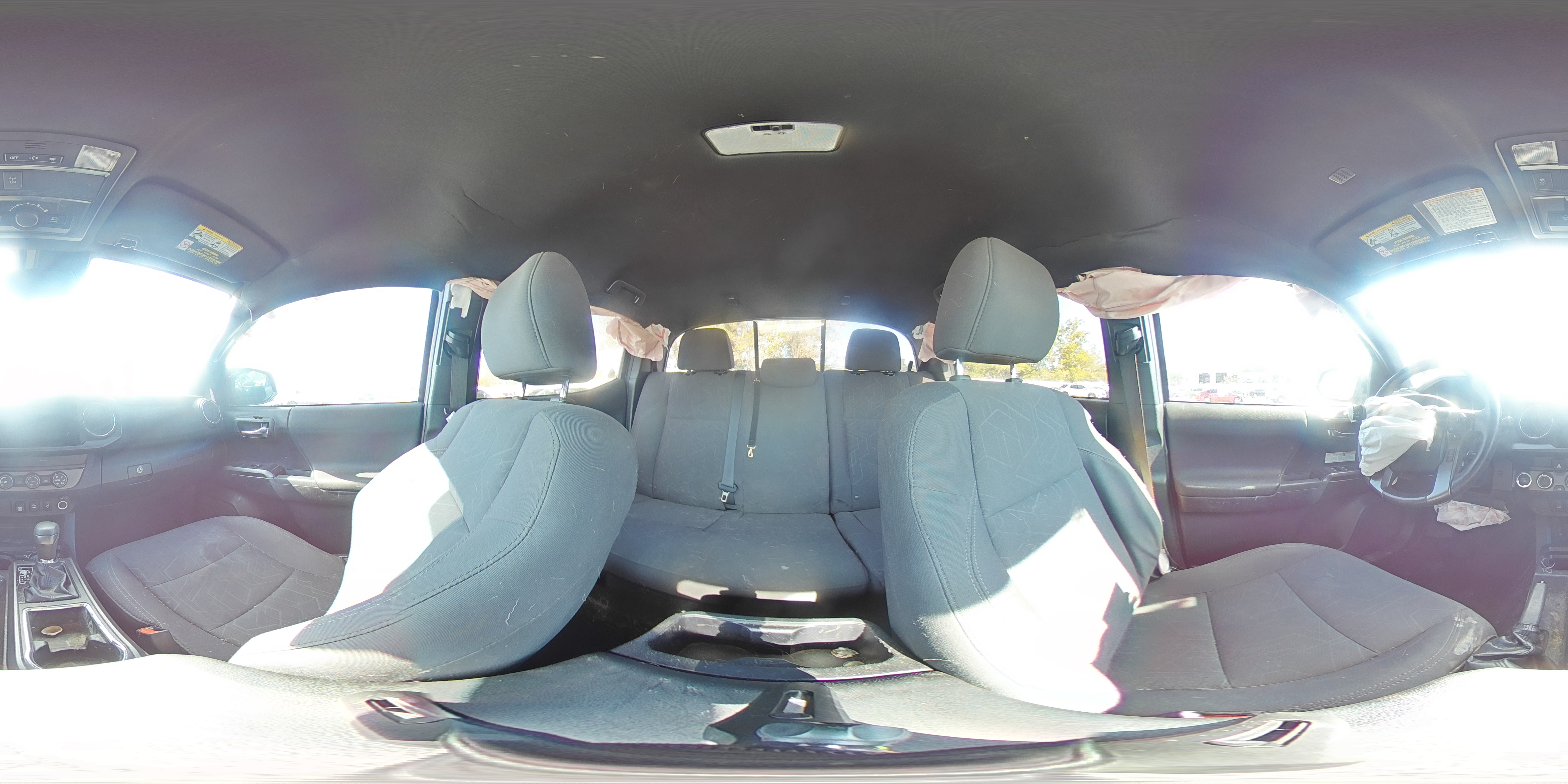 2019 Toyota Tacoma Double Cab VIN: 3TMDZ5BN2KM066580 Lot: 84373785