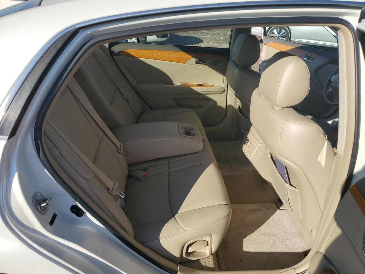 2006 Toyota Avalon Xl VIN: 4T1BK36B06U140169 Lot: 90896445