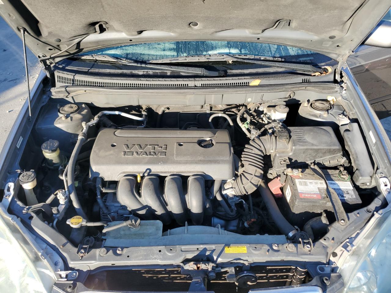 2005 Toyota Corolla Ce VIN: 1NXBR32E95Z534277 Lot: 90519495