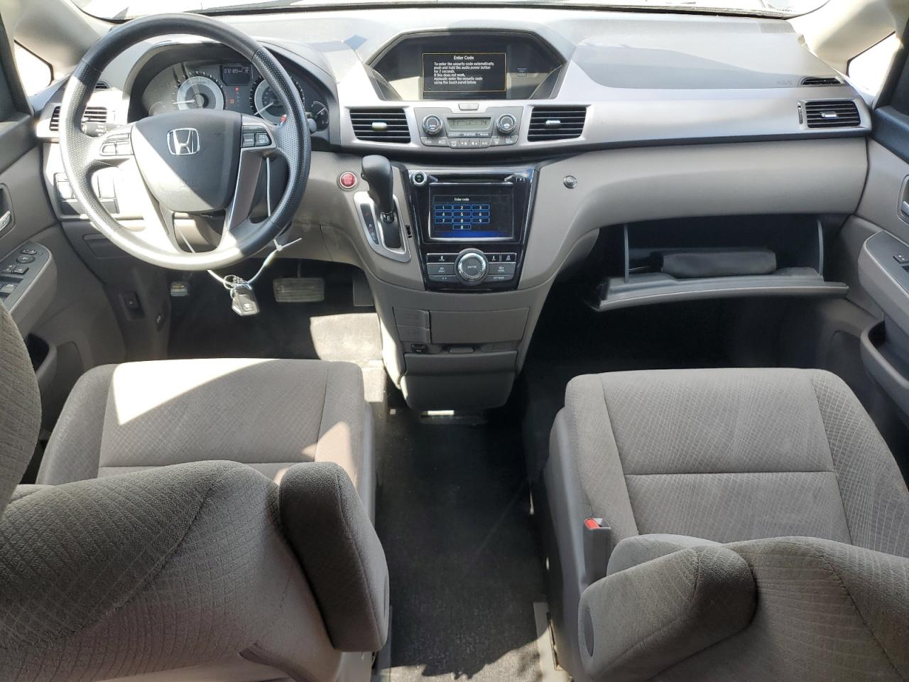 2014 Honda Odyssey Ex VIN: 5FNRL5H49EB080328 Lot: 86501725