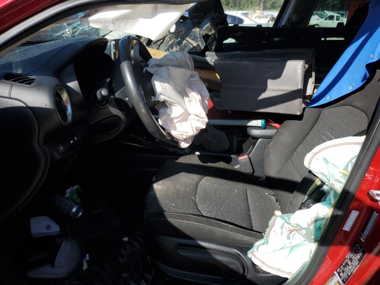 2019 Kia Forte Gt Line VIN: 3KPF34AD3KE118869 Lot: 84834005