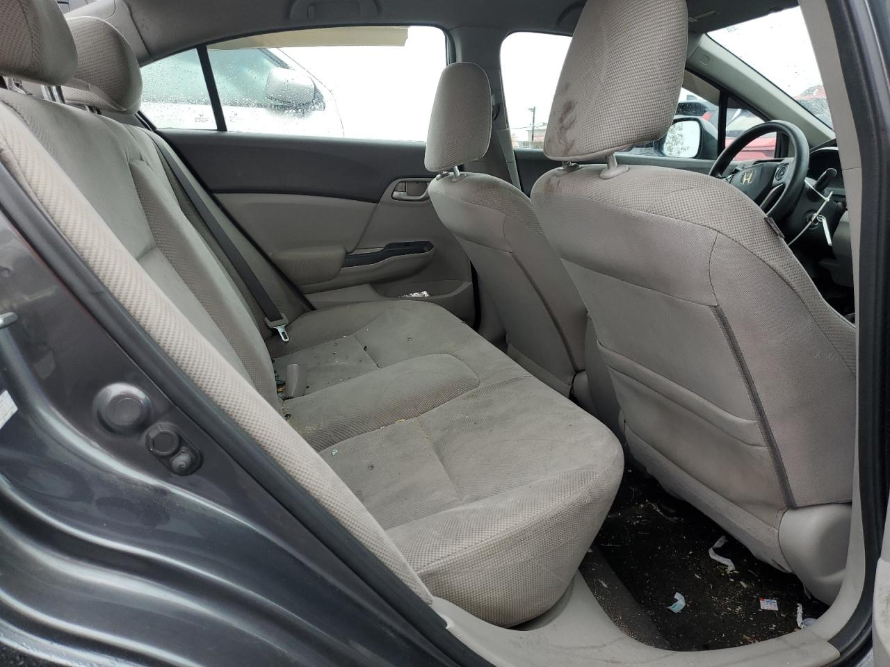 2012 Honda Civic Lx VIN: 2HGFB2F53CH300815 Lot: 82425605