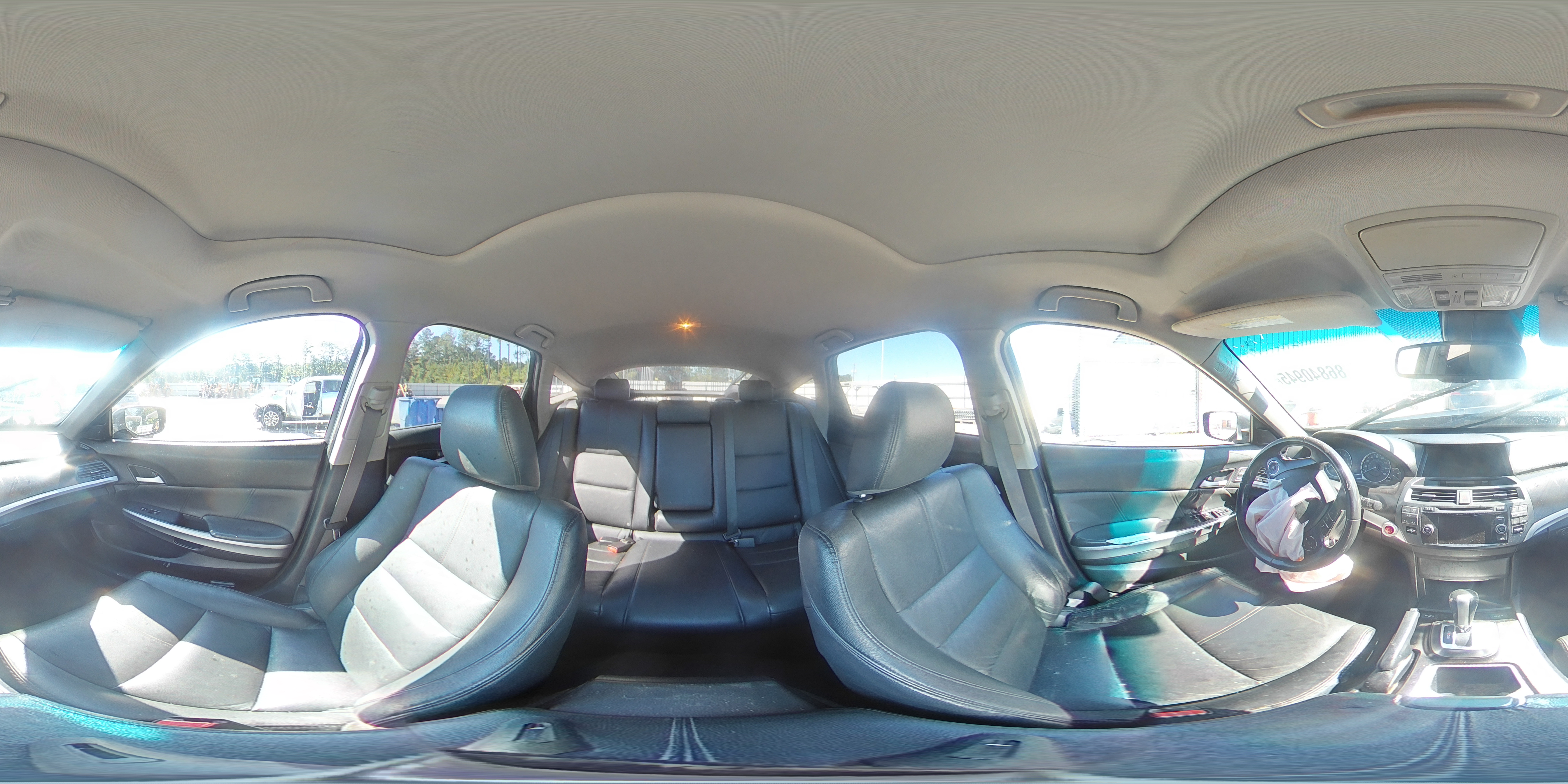 2015 Honda Crosstour Exl VIN: 5J6TF2H54FL000916 Lot: 86840945