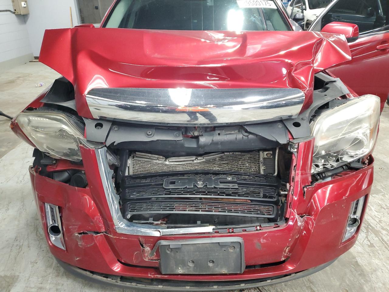 2015 GMC Terrain Sle VIN: 2GKALMEK0F6407897 Lot: 89500175