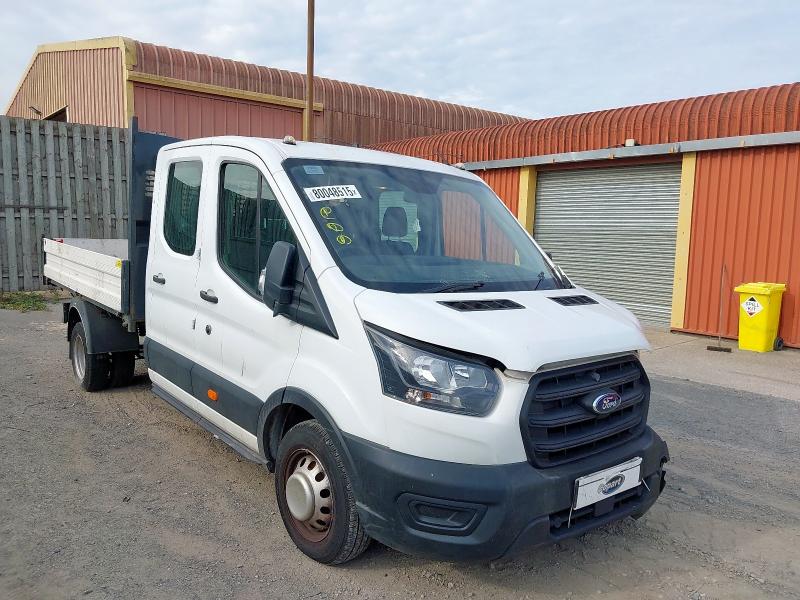 2021 FORD TRANSIT 350 LEADER ECOBLU 