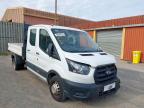 2021 FORD TRANSIT 350 LEADER ECOBLU  for sale at Copart SANDWICH