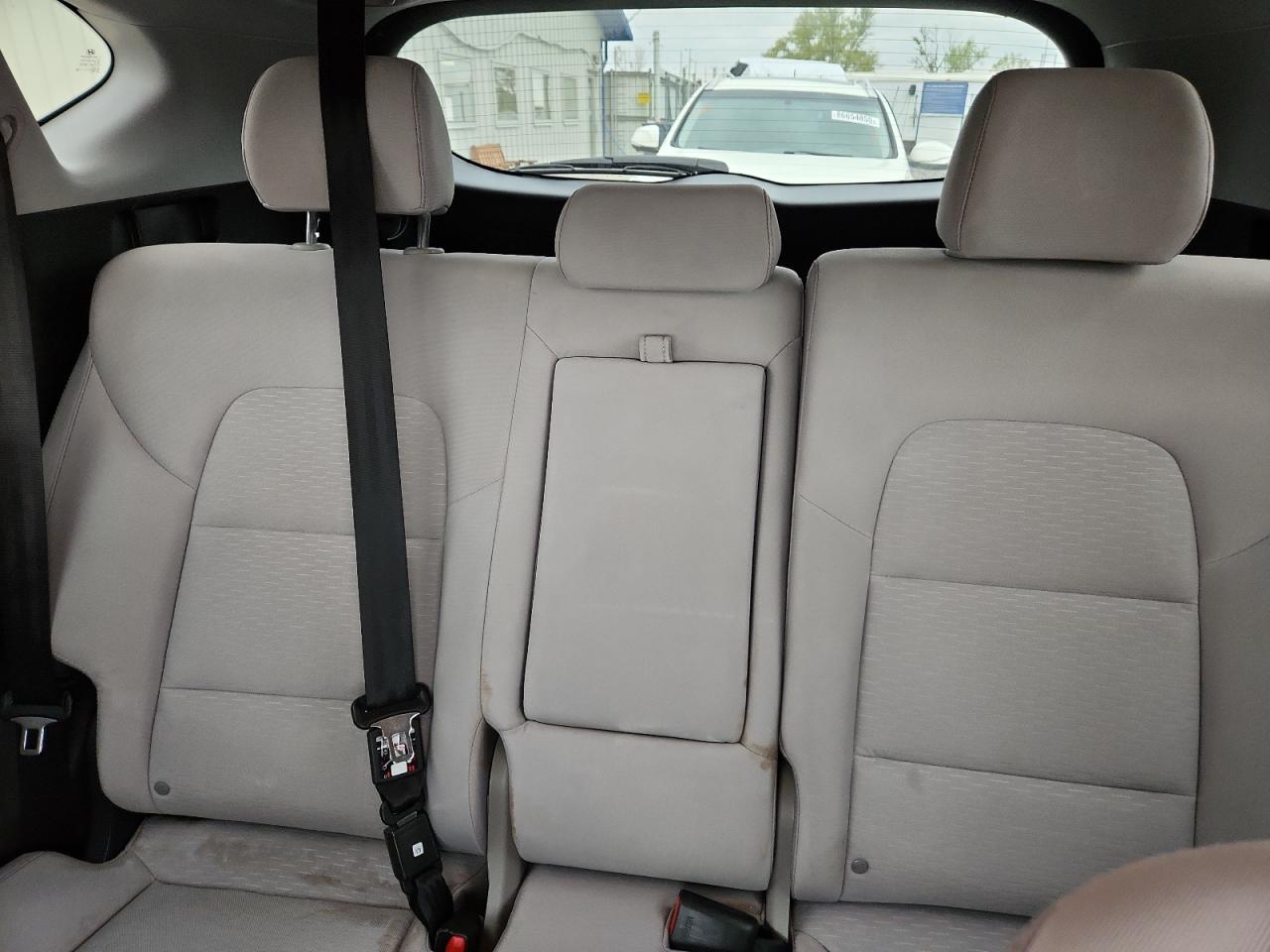 2020 Hyundai Tucson Se VIN: KM8J23A44LU174132 Lot: 86303325