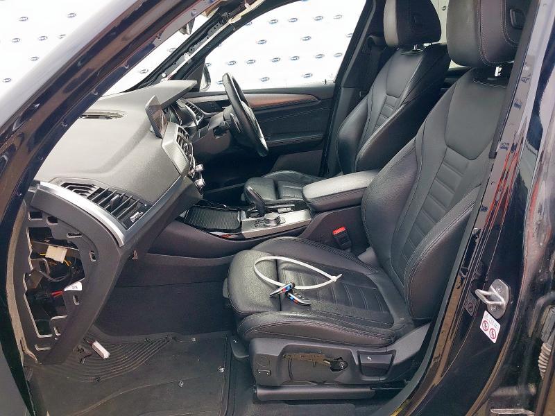 2019 BMW X3 XDRIVE20I M SPORT AUTO 