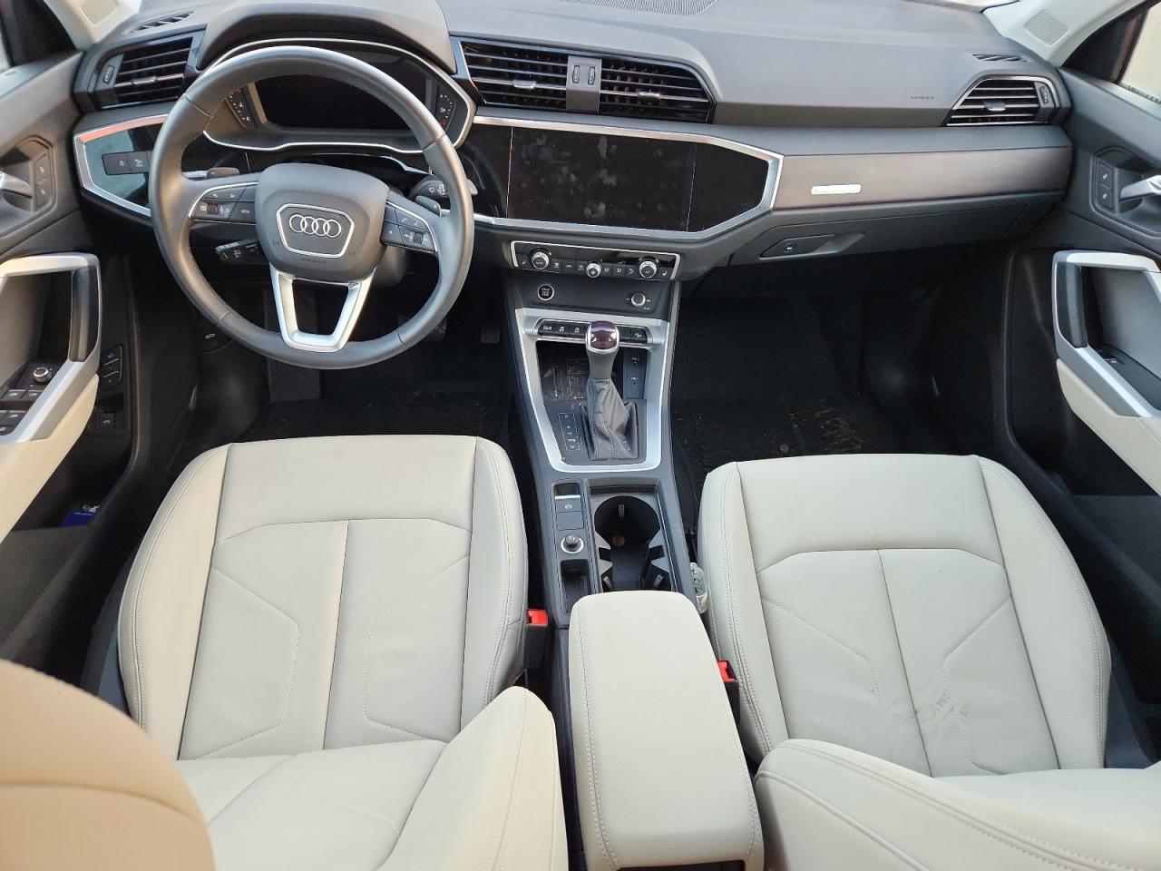 2024 Audi Q3 Premium S Line 45 VIN: WA1DECF30R1040442 Lot: 85333275