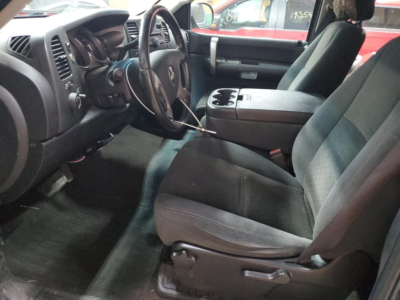 2008 Chevrolet Silverado K1500 VIN: 3GCEK13M78G130594 Lot: 84634405