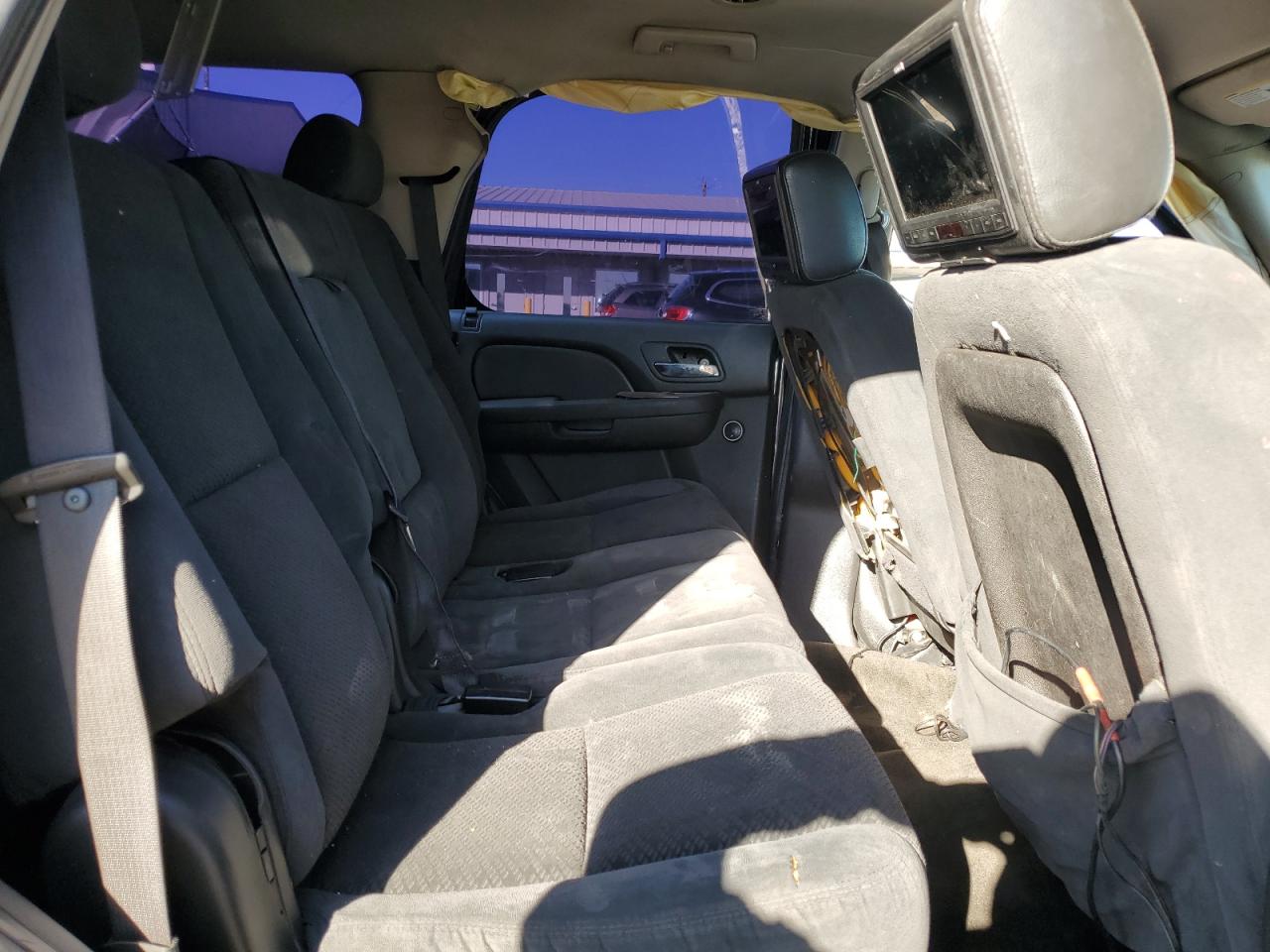 2007 GMC Yukon VIN: 1GKFC13C37R300235 Lot: 84889505