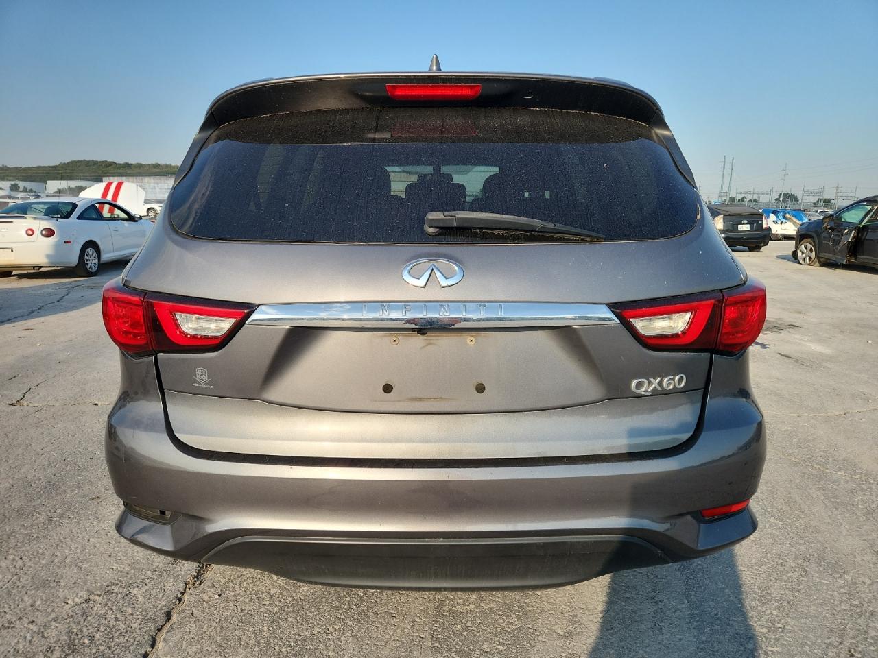 2016 Infiniti Qx60 VIN: 5N1AL0MM8GC517785 Lot: 82193865