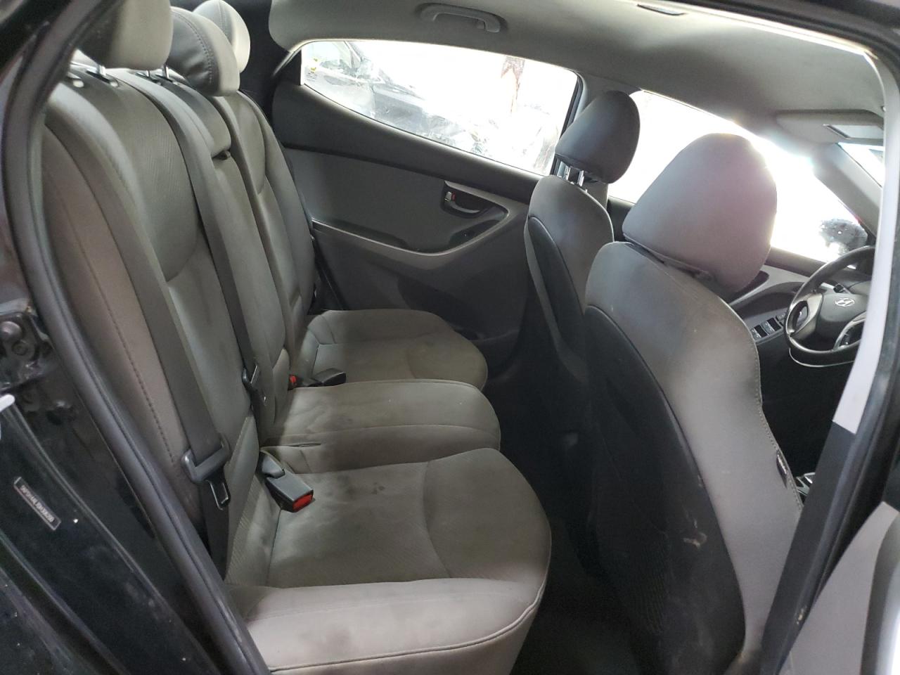 2013 Hyundai Elantra Gls VIN: 5NPDH4AE7DH306200 Lot: 82577205