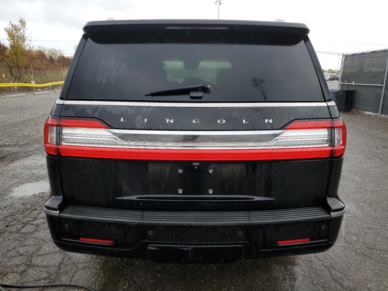 2018 Lincoln Navigator L Select VIN: 5LMJJ3JT7JEL08789 Lot: 89660745