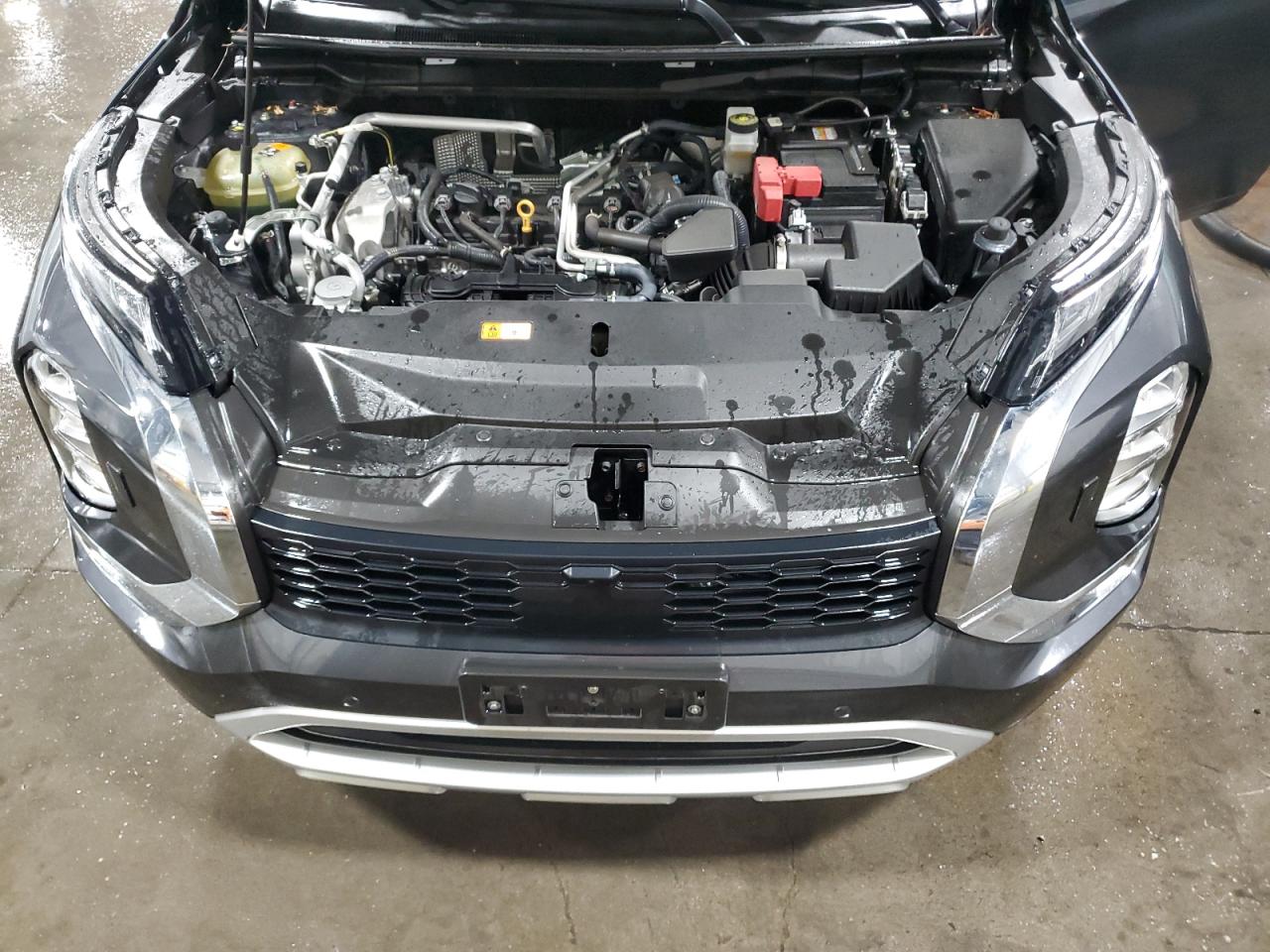 2024 Mitsubishi Outlander Se VIN: JA4J4VA8XRZ089394 Lot: 90069215