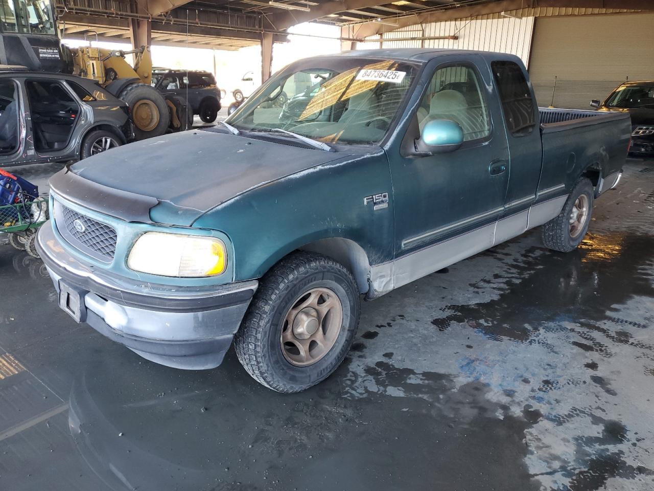 1998 Ford F150