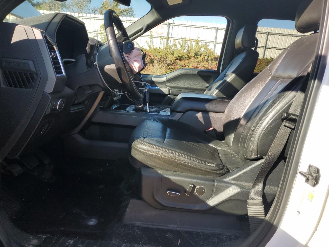 2016 Ford F150 Supercrew VIN: 1FTFW1EF0GKD03080 Lot: 85644725