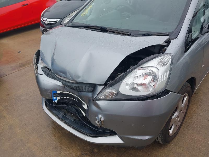 2010 HONDA JAZZ 1.4 I-VTEC ES 5DR I-SHIFT AUTO