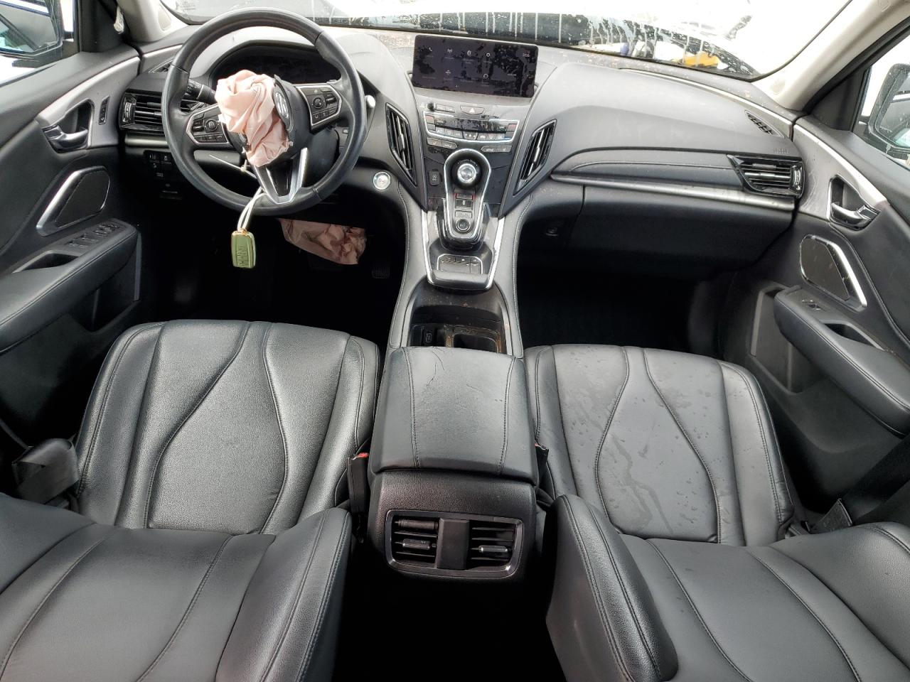 2019 Acura Rdx VIN: 5J8TC2H34KL011889 Lot: 85893695