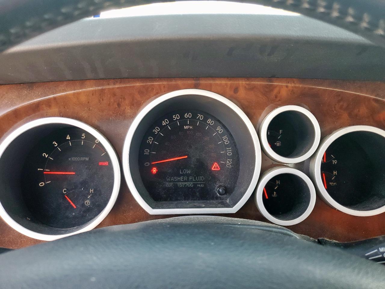 2008 Toyota Tundra Crewmax Limited VIN: 5TFEV58198X038850 Lot: 83904605