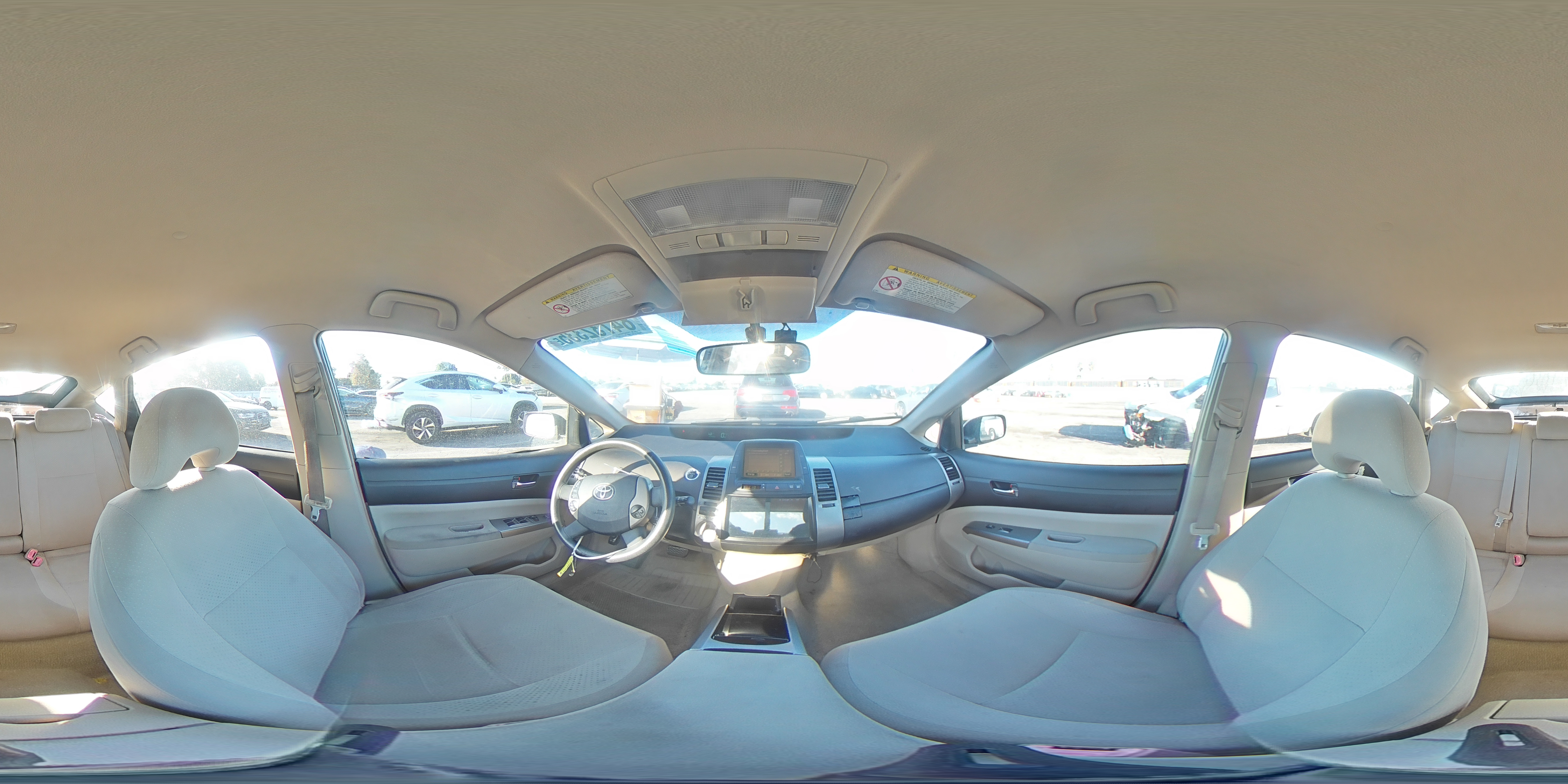 2005 Toyota Prius VIN: JTDKB20U653092786 Lot: 84732335