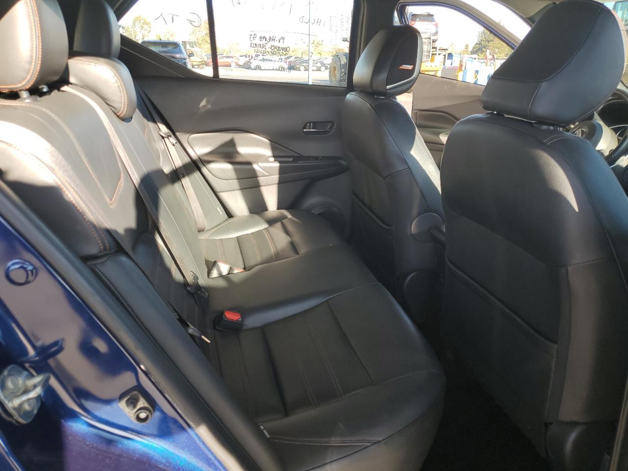 2020 Nissan Kicks Sr VIN: 3N1CP5DV2LL544991 Lot: 91066975