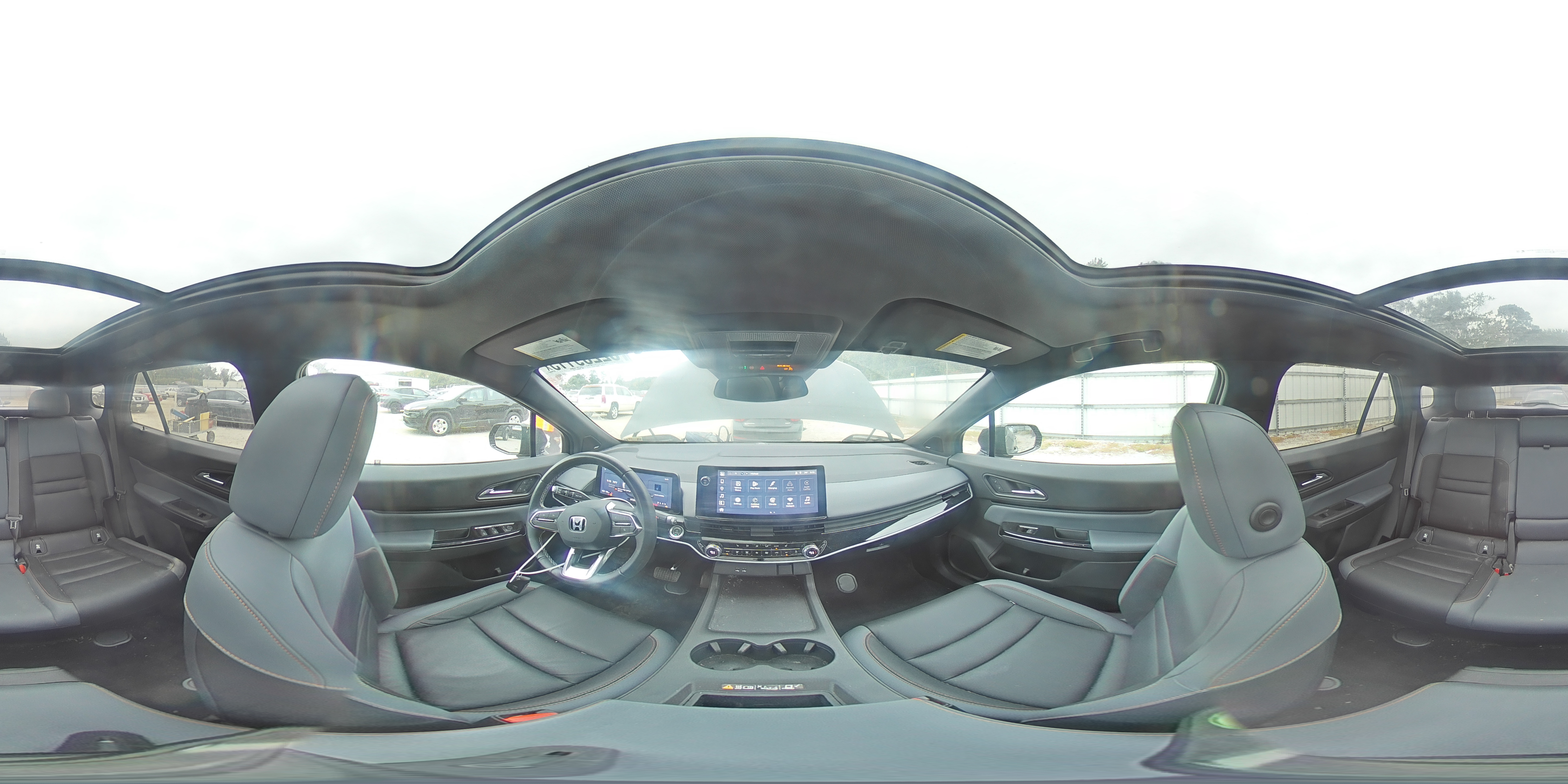 2024 Honda Prologue Tour VIN: 3GPKHXRJ1RS528804 Lot: 82289115