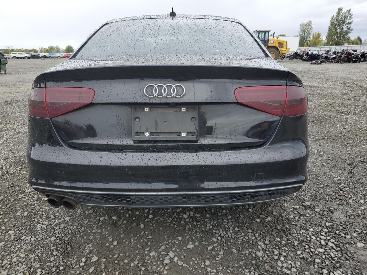 2014 Audi A4 Premium VIN: WAUDFAFL1EN035290 Lot: 84836325