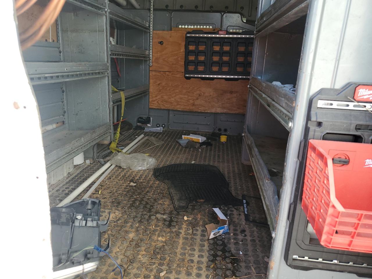 2016 Nissan Nv 2500 S VIN: 1N6AF0LY1GN816830 Lot: 84572175