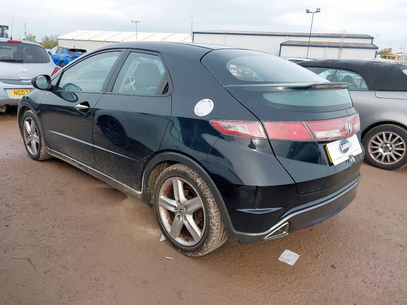 2010 HONDA CIVIC 1.8 I-VTEC ES 5DR