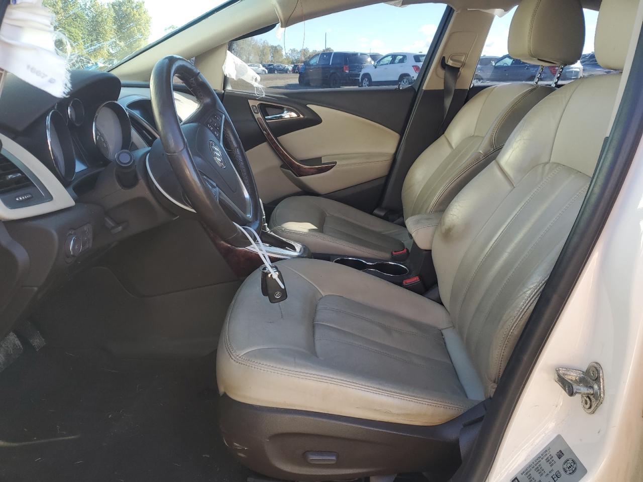 2014 Buick Verano VIN: 1G4PS5SK9E4226649 Lot: 82295465