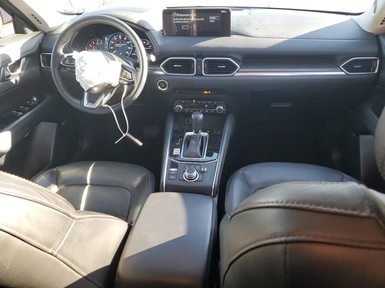 2023 Mazda Cx-5 Premium Plus VIN: JM3KFBEM1P0112841 Lot: 90124025