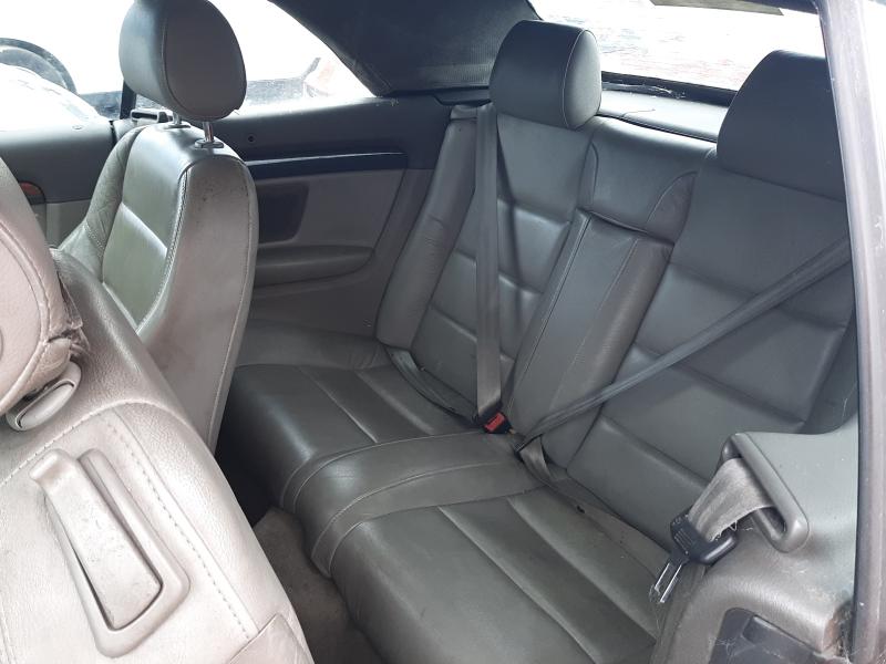 2005 AUDI A4 2.5 TDI 163 SPORT 2DR