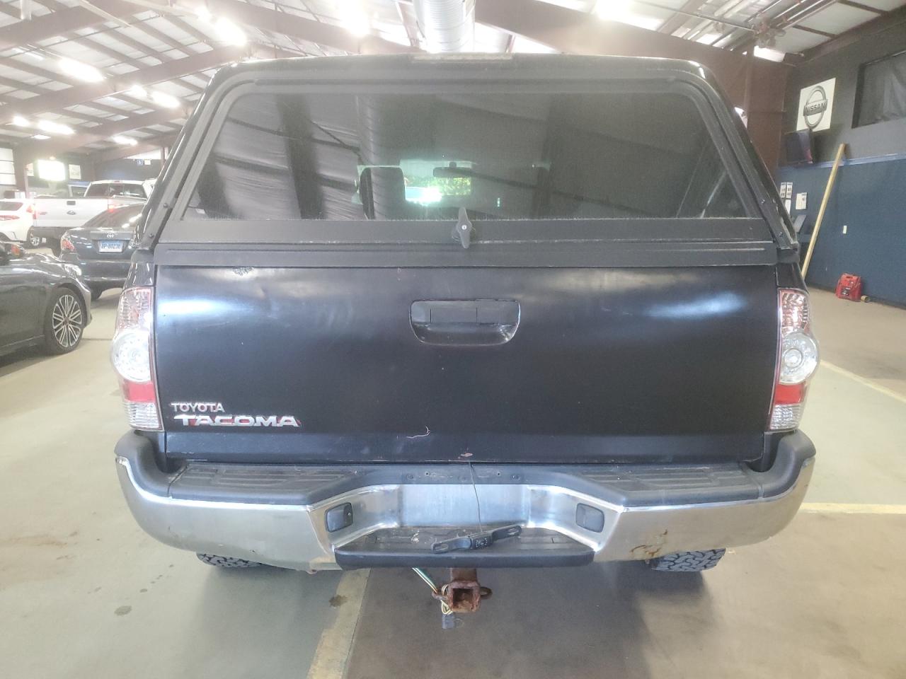 2006 Toyota Tacoma VIN: 5TEPX42N86Z232199 Lot: 85521345
