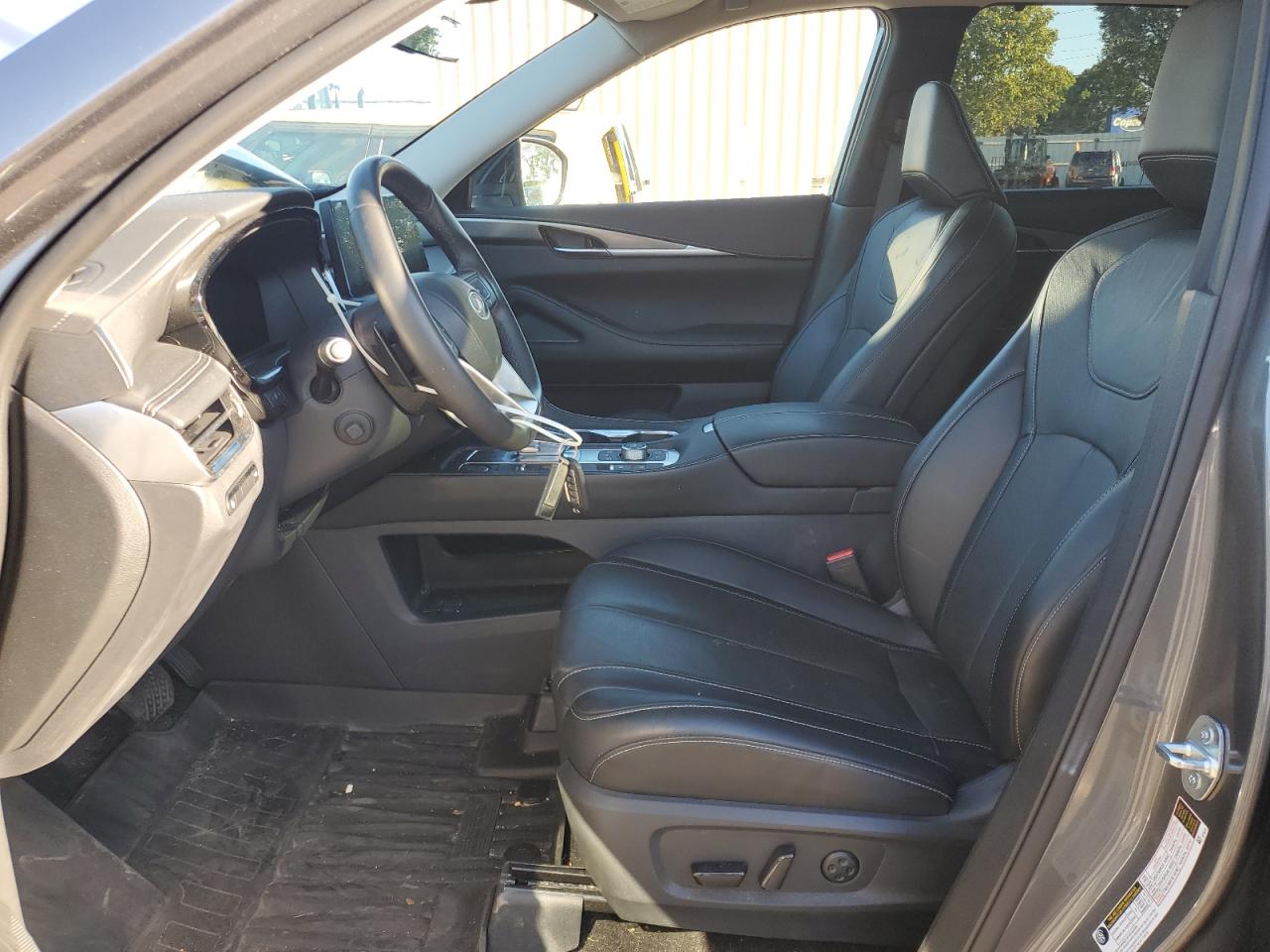 2023 Infiniti Qx60 Luxe VIN: 5N1DL1FS9PC355907 Lot: 85744715