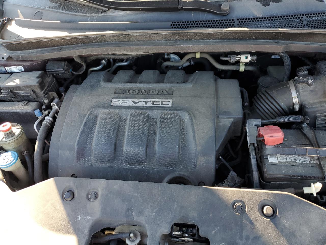 2010 Honda Odyssey Ex VIN: 5FNRL3H48AB023441 Lot: 89896615