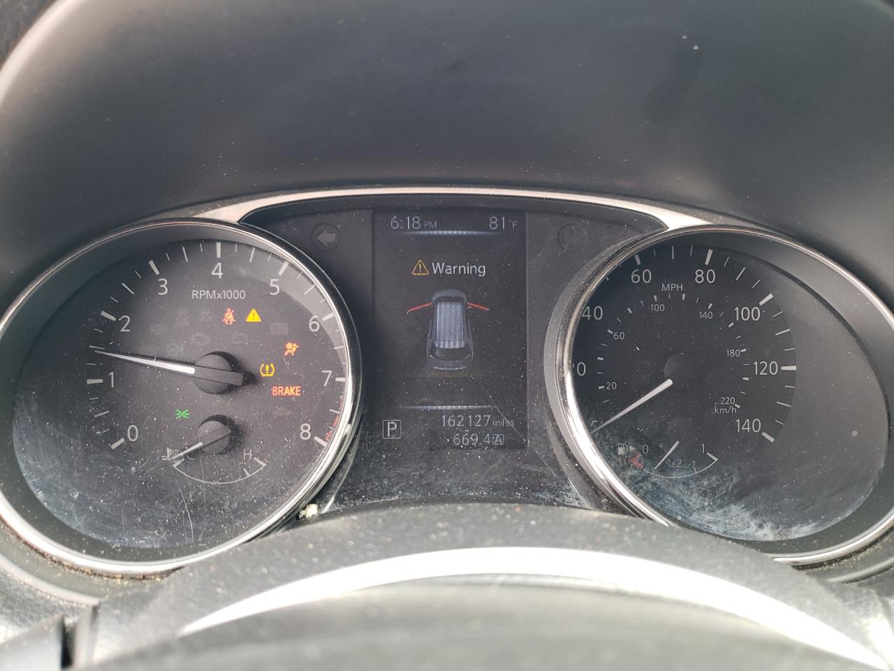 2016 Nissan Rogue S VIN: KNMAT2MT8GP732258 Lot: 81973015