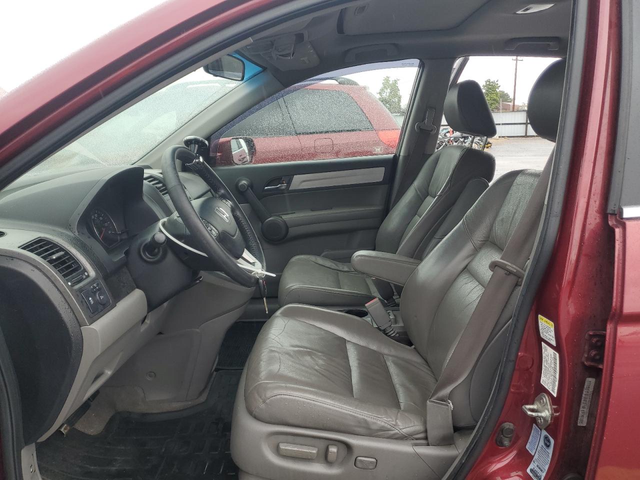 2011 Honda Cr-V Exl VIN: 5J6RE4H77BL071435 Lot: 84981975