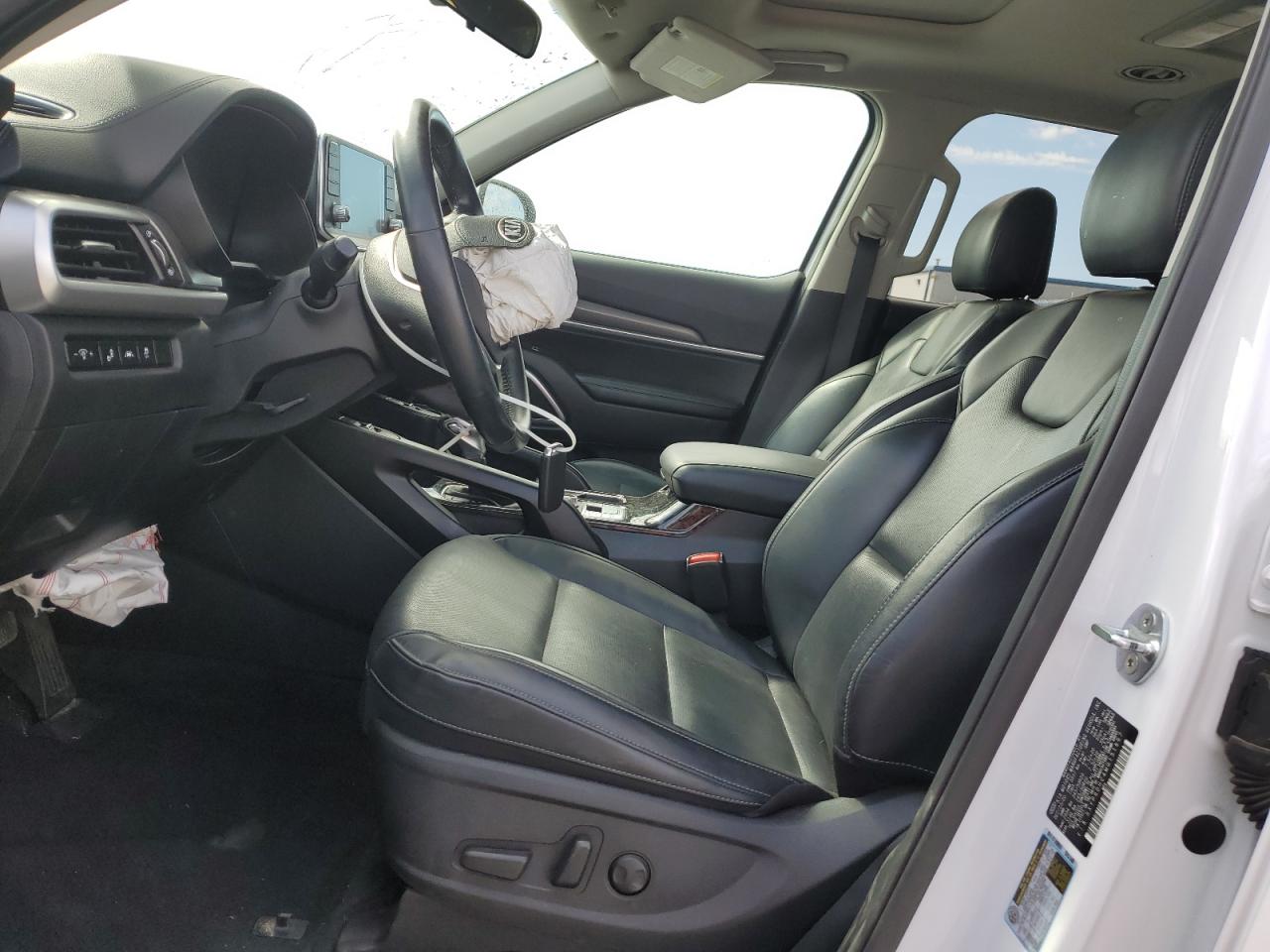 2021 Kia Telluride S VIN: 5XYP6DHC4MG151667 Lot: 82399435