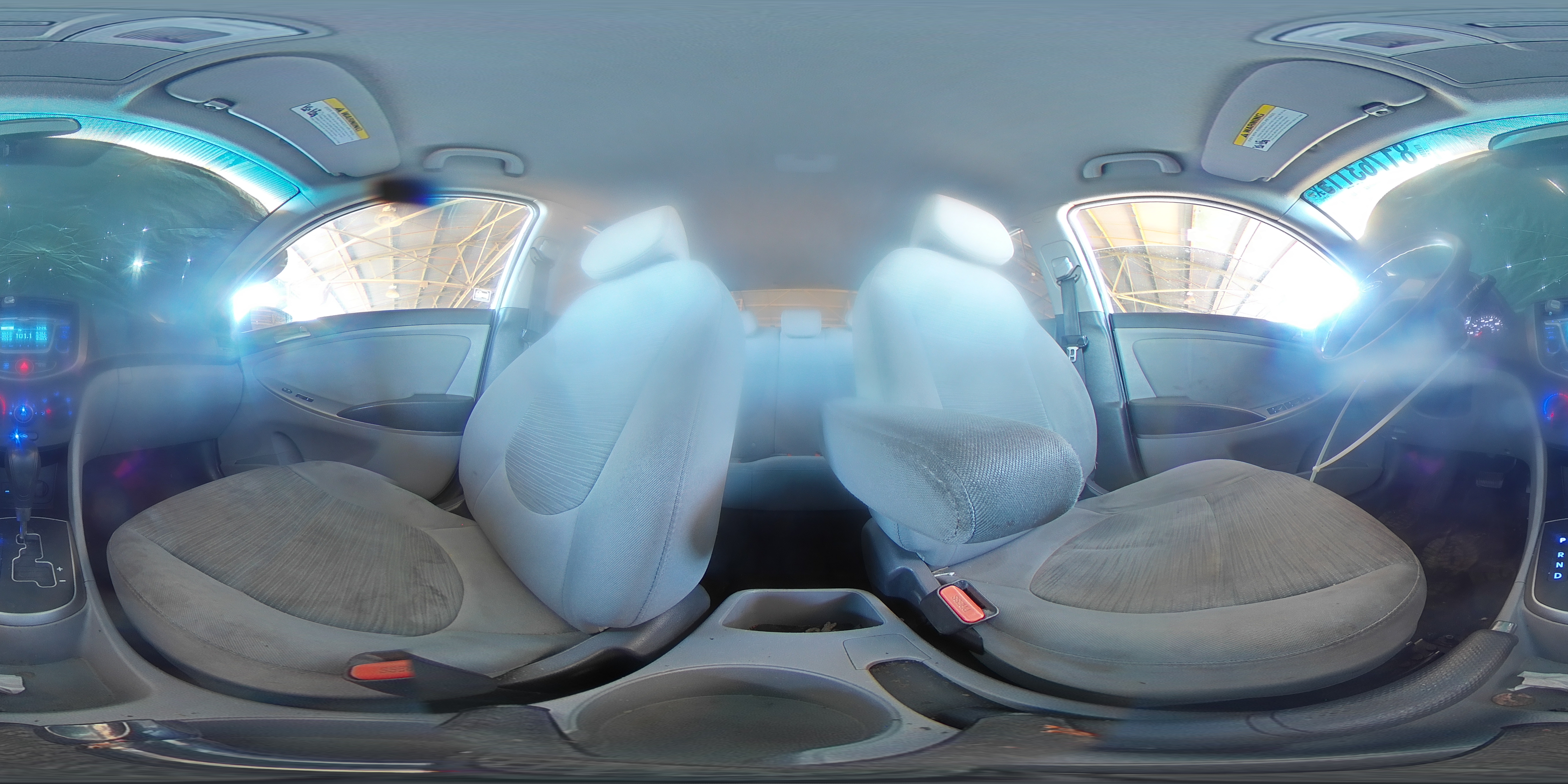 2016 Hyundai Accent Se VIN: KMHCT4AE8GU979481 Lot: 81763115