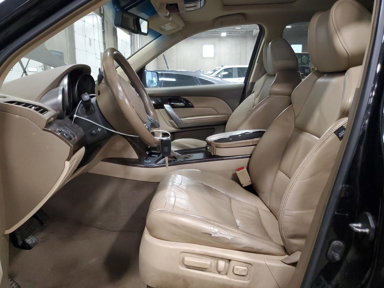 2013 Acura Mdx VIN: 2HNYD2H28DH521410 Lot: 90888025