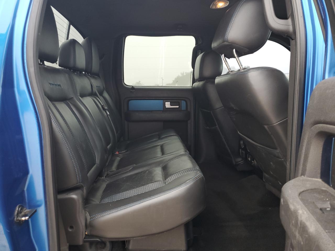 2012 Ford F150 Svt Raptor VIN: 1FTFW1R69CFC80007 Lot: 90008775