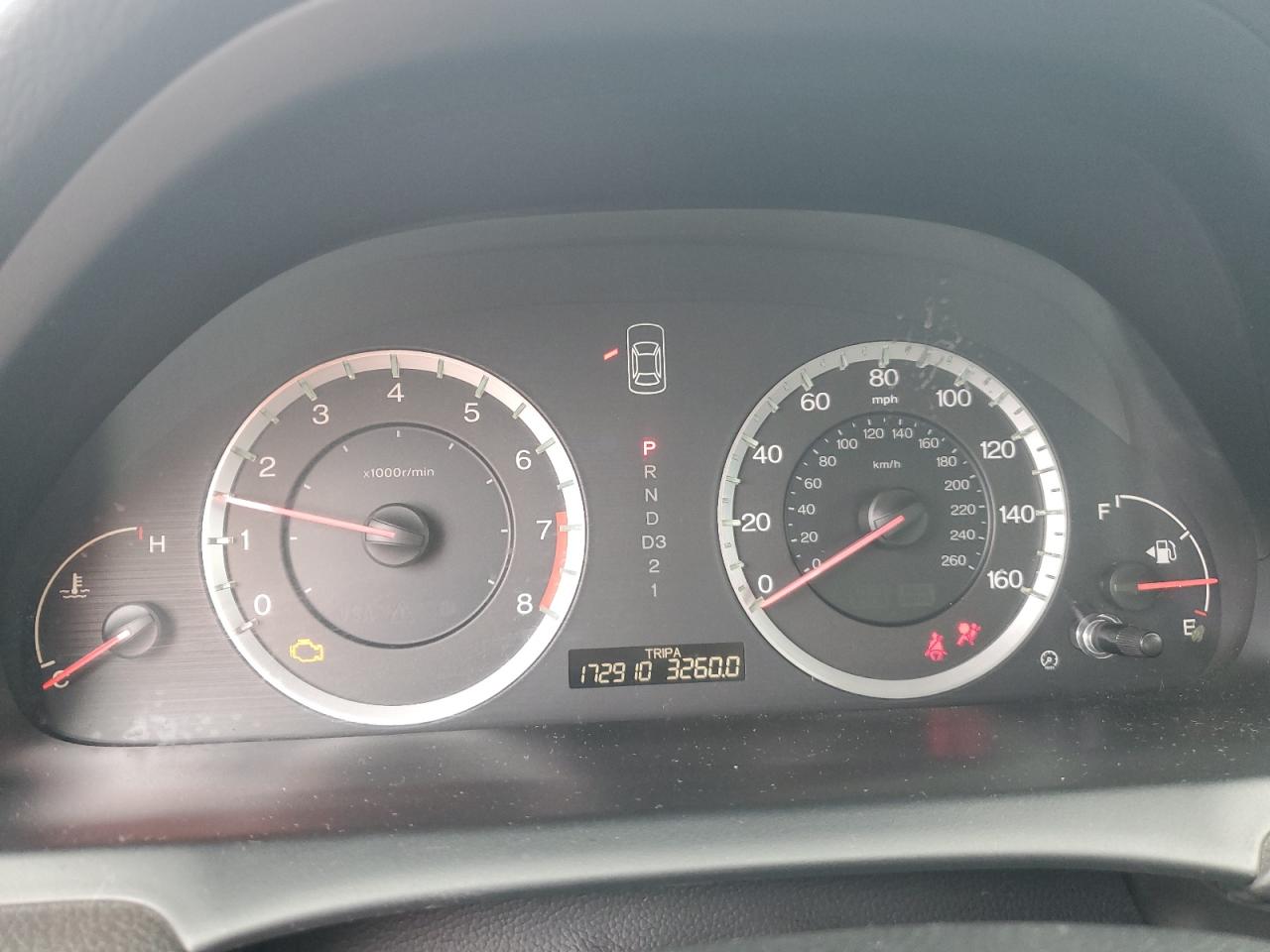 2008 Honda Accord Lx VIN: JHMCP26378C016467 Lot: 96459955