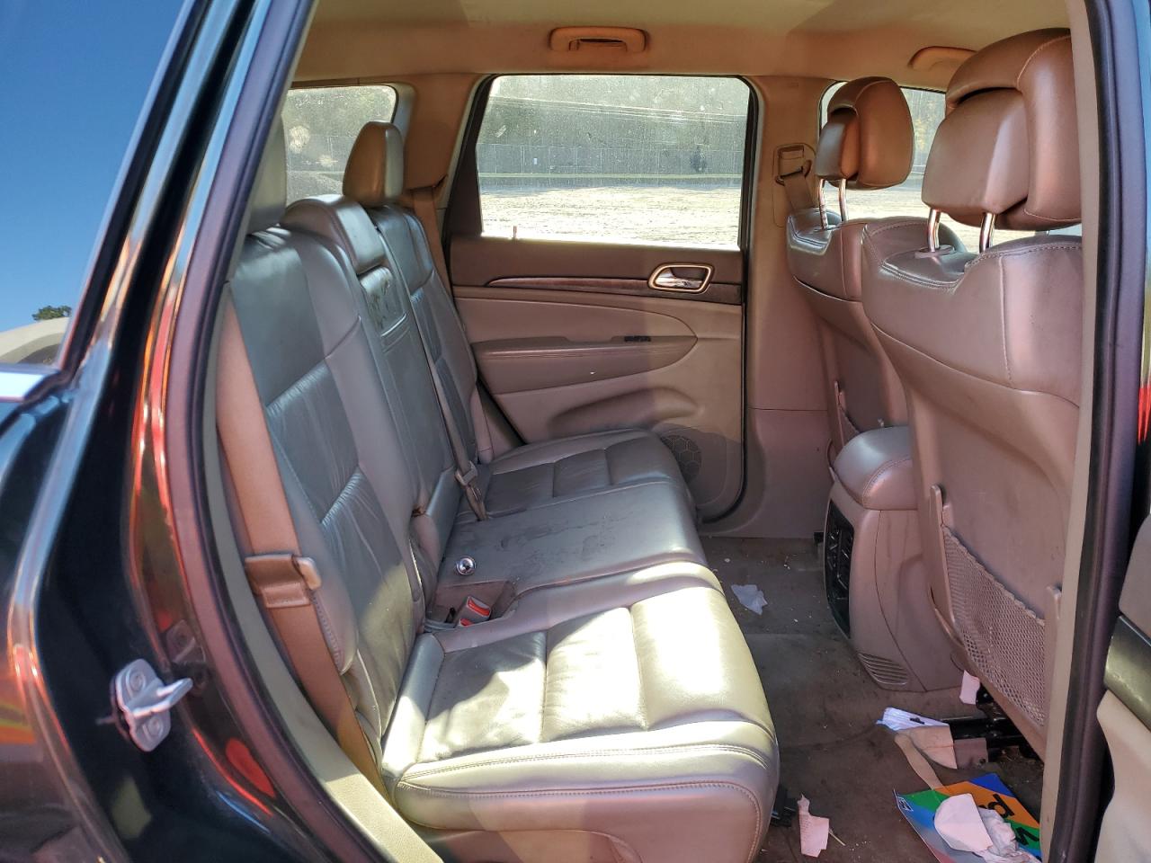 2011 Jeep Grand Cherokee Laredo VIN: 1J4RR4GT1BC543308 Lot: 85918925